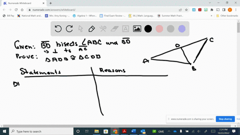 triangle-congruence-theorems-given-o-is-the-midpoint-of-mp-and-nq-prove-amon-apoq-reasons-statements-1-ois-the-midpoint-of-mp-and-nq-2-om-op-and-on-0q-3-mzmon-mzpoq-amon-apoq-5-given-bd-bise-39737