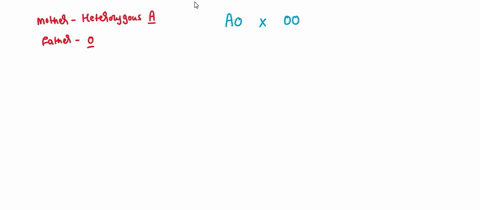 what-are-the-possible-blood-types-of-a-baby-with-a-mom-who-is-heterozygous-for-blood-type-a-and-a-dad-with-type-o-38505