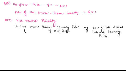 suppose-the-state-of-nature-is-summarized-by-the-value-of-the-market-portfolio-which-has-a-discrete-probability-distribution-with-possible-values-of-1-2-3-4-a-range-of-put-options-with-diffe-69519