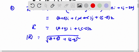 question-4-vector-algebra-two-forces-are-described-by-the-vectors-a-ai-cj-ck-and-b-bi-cj-dk-a-determine-the-direction-and-magnitude-of-the-resultant-force-and-find-the-angle-between-the-vect-00314
