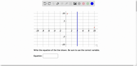 10y-5-10-8-6-_-4-2-2-4-6-10-5-10-write-the-equation-of-the-line-shown-be-sure-to-use-the-correct-variable-equation-99956