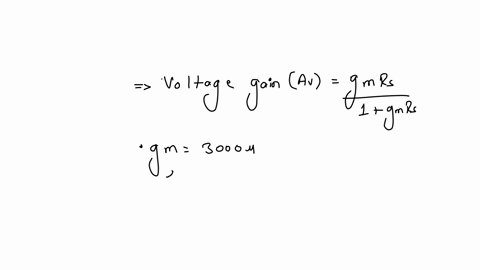 Question 2 (30 Marks) A JFET circuit is shown in Figure 1 below. The n ...