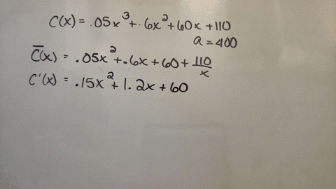 consider-the-following-cost-function_-a-find-the-average-cost-and-marginal-cost-functions-b-determine-the-average-and-marginal-cost-when-x-a-interpret-the-values-obtained-in-part-b-cx-005x3-94177