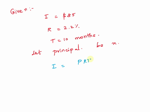 how-much-should-you-invest-at-22-simple-interest-in-order-to-earn-85-interest-in-10-months-37806