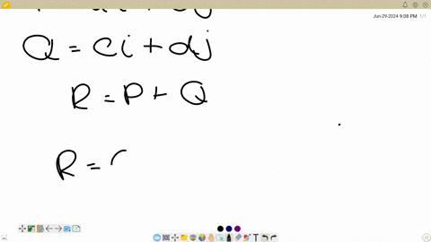 cartesian-vectors-in-two-dimensions-forces-p-and-q-are-connurmant-at-mala-3-express-the-resultant-r-p-q-as-a-cartesian-vector-a-220-i-460-j-n-b-900-i-330-j-n-c-106-i-330-j-n-d-106-t-270-j-n-4-determin