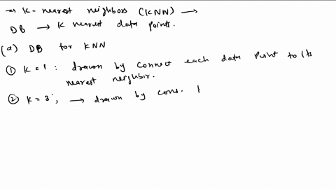 question-2-consider-the-figure-below-where-data-points-are-divided-into-two-classes-yellow-circles-and-blue-squares-please-answer-the-following-questions-a-draw-the-decision-boundary-for-knn-38624