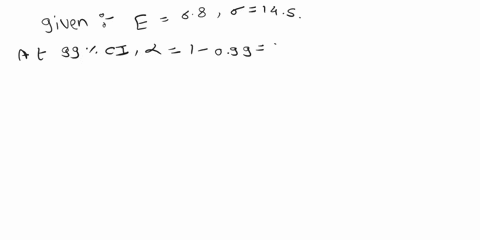 find-the-integer-minimum-sample-size-required-to-estimate-the-population-mean-h-how-many-commuters-must-be-randomly-selected-to-estimate-the-mean-driving-time-of-chicago-commuters-we-want-99-09112