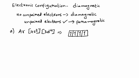 which-of-the-following-electron-configurations-belongs-to-a-diamagnetic-species-a-ar-4s2-3d4-b-ne-3s2-3p2-c-ar-4s2-3d10-d-he-2s2-2p3-e-none-of-these-electron-configurations-belongs-to-a-diam-46748