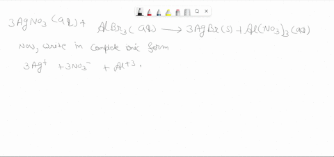 the-following-molecular-equation-represents-the-reaction-that-occurs-when-aqueous-solutions-of-silveri-nitrate-and-aluminum-bromide-are-combined-3agno3-aq-albr3-aq-3agbr-s-alno33-aq-write-th-85716