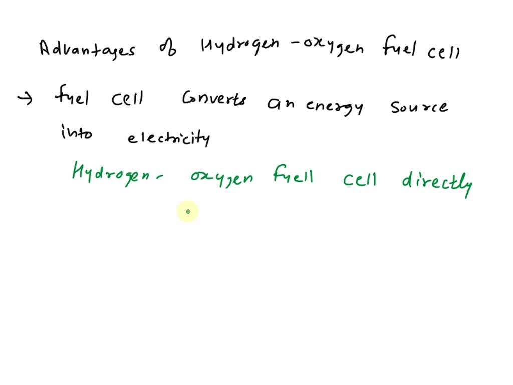 Solved The Hydrogen Oxygen Fuel Cell Has A Standard Emf Of 1 23 V Solved The Hydrogen Oxygen Fuel Cell Has A Standard Emf Of 1 23 V