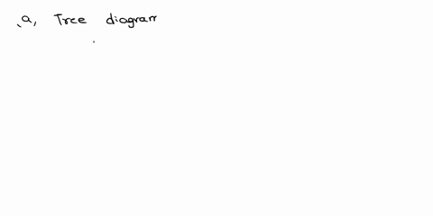 in-a-certain-assembly-plant-three-machine-a-b-and-c-make-4035-and-25-respectively-product-is-randomly-selected-asketch-the-complete-tree-diagram-to-represent-the-above-case-bwhat-is-the-prob-73838