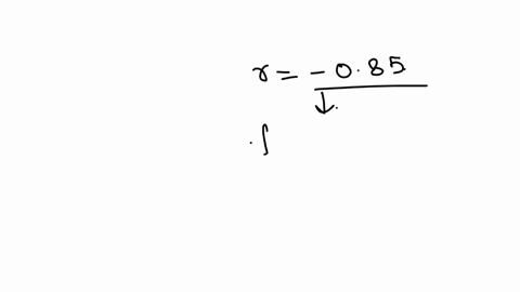 if-the-population-correlation-between-two-variables-is-determined-to-be-085-which-of-the-following-is-known-to-be-true-a-an-increase-in-one-variable-will-cause-the-other-variable-to-decline-by-85-perc