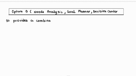 emoney-software-choose-the-best-responses-which-of-the-following-tools-are-available-to-an-advisor-at-the-same-time-a-foundational-planning-goal-planner-needs-analysis-decision-b-needs-analy-67422