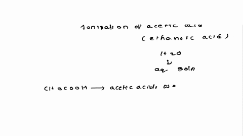 write-the-equation-to-illustrate-the-ionization-of-acetic-acid-ethanoic-acid-in-water-to-form-an-aqueous-solution-03445