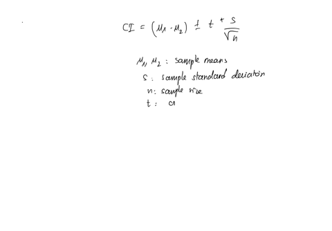 use-a-t-distribution-to-find-a-confidence-interval-for-the-difference-in-means-udu1-u2-using-the-relevant-sample-results-from-paired-data-assume-the-results-come-from-random-samples-from-pop-17681