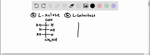 only-the-d-sugars-are-shown-in-figure-253-draw-fischer-projections-for-the-following-l-sugars-a-l-xy-89631