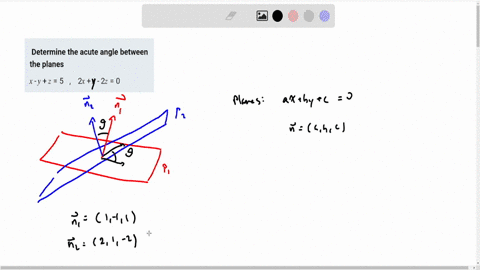 determine-the-acute-angle-between-the-planes-x-yz5-quad-2-xx-2-z0