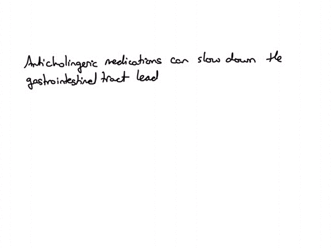 nurse-is-caring-for-a-patient-who-has-been-prescribed-an-anticholinergic-medication-the-patient-asks-the-nurse-about-the-potential-side-effects-of-this-medication-which-of-the-following-statements-by