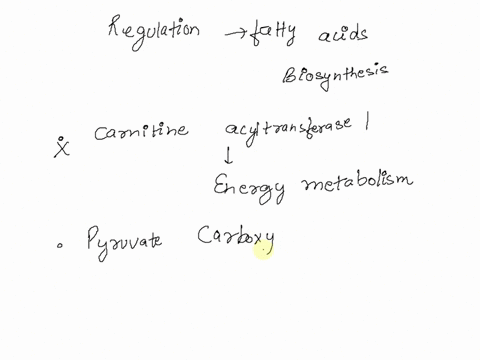 which-of-the-following-answers-completes-the-sentence-correctly-regulation-of-fatty-acid-biosynthesis-occurs-at-the-enzymatic-step-catalyzed-by-carnitine-acyltranslerase-acetyl-coa-carboxyla-70173