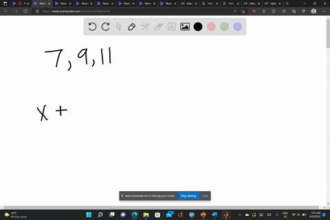 the-sum-of-three-consecutive-odd-integers-is-201-find-the-integers-15447