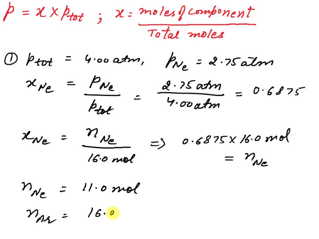 solved-a-gas-mixture-of-ne-and-ar-has-a-total-pressure-of-4-00-atm-and