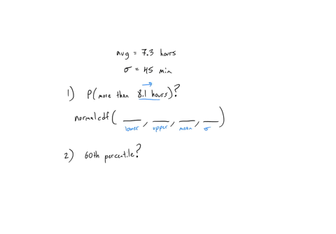 suppose-college-students-average-73-hours-of-sleep-per-night-with-a-standard-deviation-of-45-minutes-and-suppose-that-this-is-normally-distributed-what-is-the-probability-that-a-randomly-sel-88033