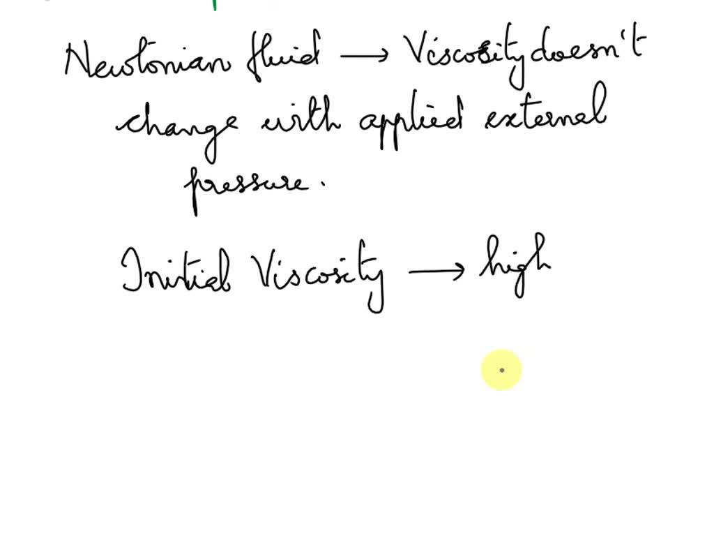 SOLVED Fun Design for Measuring Ketchup Viscosity A