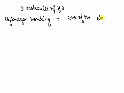 hi-please-help-with-this-question-draw-a-diagram-to-show-hydrogen-bonding-between-three-molecules-of-water-89947
