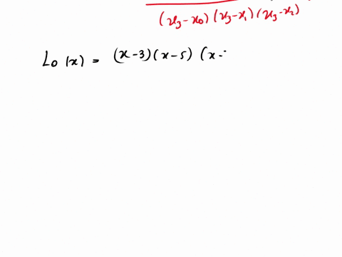 a-find-the-third-degree-polynomial-satisfying-the-following-data-and-find-f4-by-using-lagranges-formula-x-1-fx-24-3-120-5-336-7-720-lox-l1x-l2x-l3x-fx-f4-hint-for-li-type-your-answer-as-a-bx-66082