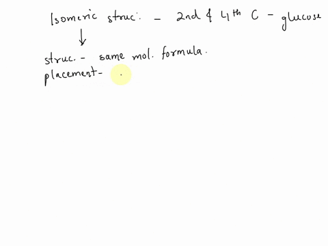 which-of-the-following-structures-is-isomeric-at-c-2-and-c-4-with-glucose-cho-choh-cho-chloh-70415
