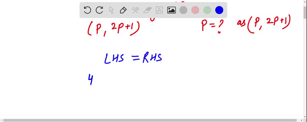 solved-if-p-2p-1-is-a-solution-of-the-linear-equation-4x-3y-23