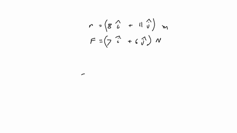 a-particle-is-located-at-the-position-vector-r-800i-1100j-m-and-a-force-exerted-on-it-is-given-by-f-700i-600j-nawhat-is-the-torque-acting-on-the-particle-about-the-origin-84797