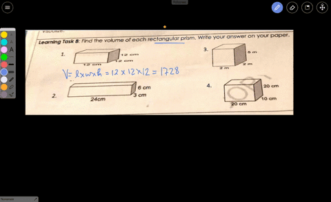 learning-task-8-find-the-volume-of-each-rectangular-prism-write-your-answer-on-your-paper1-12cm-12cm-12cm2-24cm-3cm-6cm3-2m-2m-5m-4-20cm-10cm-20cm-wdd-of-each-rectangular-prism-wrife-your-an-28666