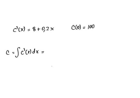 the-marginal-cost-in-dollars-per-item-of-producing-x-items-is-cx802x-the-fixed-cost-is-sico-find-the-cost-function-cx-64074