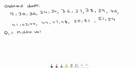 use-the-accompanying-data-set-to-complete-the-following-actions-a-find-the-quartiles-b-find-the-interquartile-range-c-identify-the-outliers-40-50-36-44-41-37-39-48-44-37-34-54-43-34-15-51-38-21069
