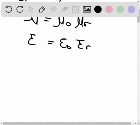 find-the-time-dependent-expressions-for-the-electric-and-magnetic-fields-given-below-if-the-frequency-of-the-wave-is-9-ghz-and-dielectric-constant-of-the-nonmagnetic-medium-is-4-40-points-fi-74014