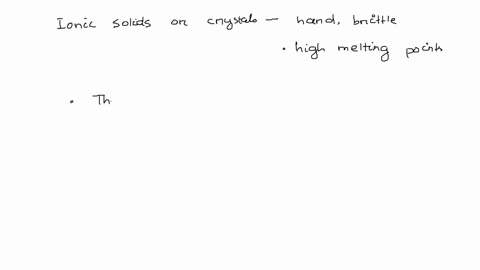 which-type-of-crystalline-solid-has-a-high-melting-point-and-is-a-nonconductor-of-electricity-in-the-solid-state-but-a-good-conductor-of-electricity-when-melted-47593