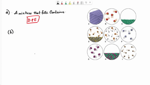 scenes-a-i-depict-various-types-of-matter-on-the-atomic-scale-choose-the-correct-scenes-for-each-of-35592