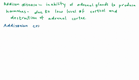 41-the-chronic-primary-adrenal-insufficiency-hypo-function-caused-by-destruction-of-adrenal-cortex-addisons-disease-o-b-addisonian-crisis-c-pituitary-tumor-da-conns-syndrome
