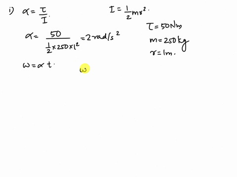 please-explain-and-answer-part-2-3-flywheels-are-largemassive-wheels-solid-cylinders-used-to-store-energythey-can-be-spun-up-slowly-then-the-wheels-energy-can-be-released-quickly-to-accompli-77657