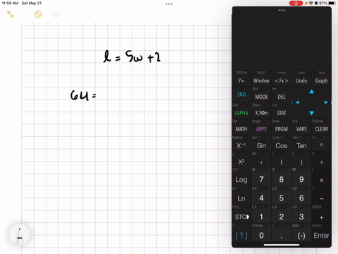 the-length-of-a-rectangle-is-2-more-than-5-times-its-width-find-the-area-of-this-rectangle-if-its-perimeter-is-64-in-21316