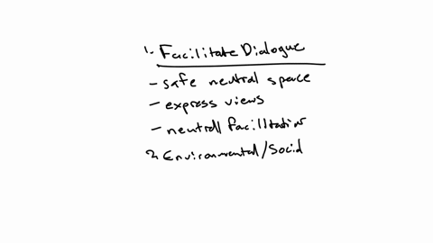 the-case-study-has-highlighted-the-conflict-between-the-community-stakeholders-and-the-government-assume-that-you-are-the-world-bank-representative-appointed-to-this-project-explain-what-techniques-yo