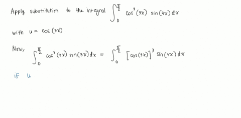 if-the-substitution-ucos-3-x-is-made-then-the-integral-int_0frac16-cos-3-3-x-sin-3-x-d-x-a-frac13-int_0fracpi4-u3-d-u-b-frac13-int_0pi-u3-d-u