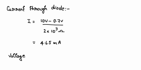 question-3-assuming-an-ideal-diode-vf-07-find-the-value-of-v-for-the-circuit-if-the-resistance-r-is-2-kq-express-answer-to-three-significant-figures-10-v-rksl-74848