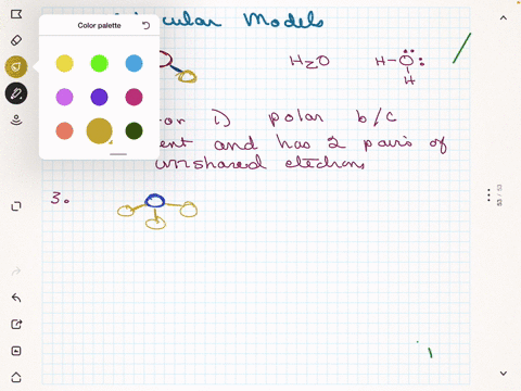 experiment-5-data-report-sheet-molecular-models-part-structures-of-some-simple-molecules-make-model-of-a-water-molecule-using-red-ball-0-and-attaching-two-white-balls-h-using-the-rigid-gray-63453