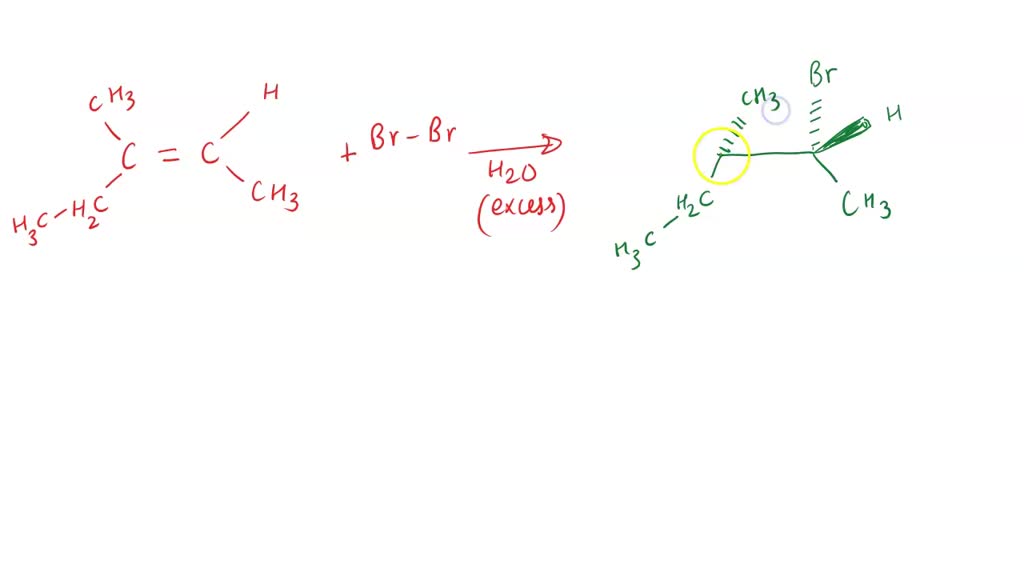 SOLVED: Structure of A and the type of isomerism in the above reaction ...