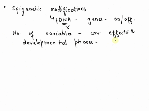 which-of-the-following-are-true-about-epigenetic-modifications-all-of-the-answers-are-correct-they-can-be-temporary-they-can-allow-dna-to-be-transcribed-they-can-switch-histones-to-an-open-o-75222