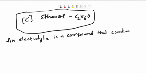 which-of-the-following-compounds-1s-a-nonelectrolyte-oa-kf-b-naoh-c-c2h6o-ethanol-d-hno3-chcooh-acetic-acid-e-10162