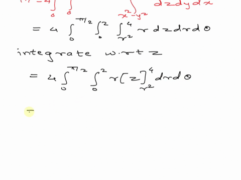 find-the-center-of-mass-of-a-solid-of-constant-density-bounded-below-by-the-paraboloid-z-x2-y2-and-above-by-the-plane-z-4-then-find-the-plane-z-c-that-divides-the-solid-into-two-parts-of-equ-09751