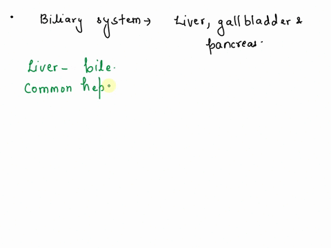 c-biliary-tree-trace-the-flow-of-bile-from-the-organ-of-creation-to-the-organ-of-storage-to-area-of-use-use-numbers1-10-common-bile-duct-f-cystic-duct-b-liver-g-ampulla-of-vater-c-duodenum-h-52392